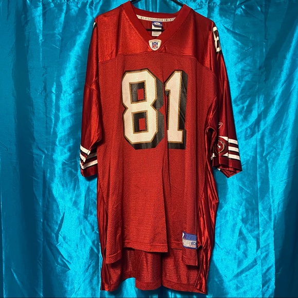 49ers terrell owens jersey
